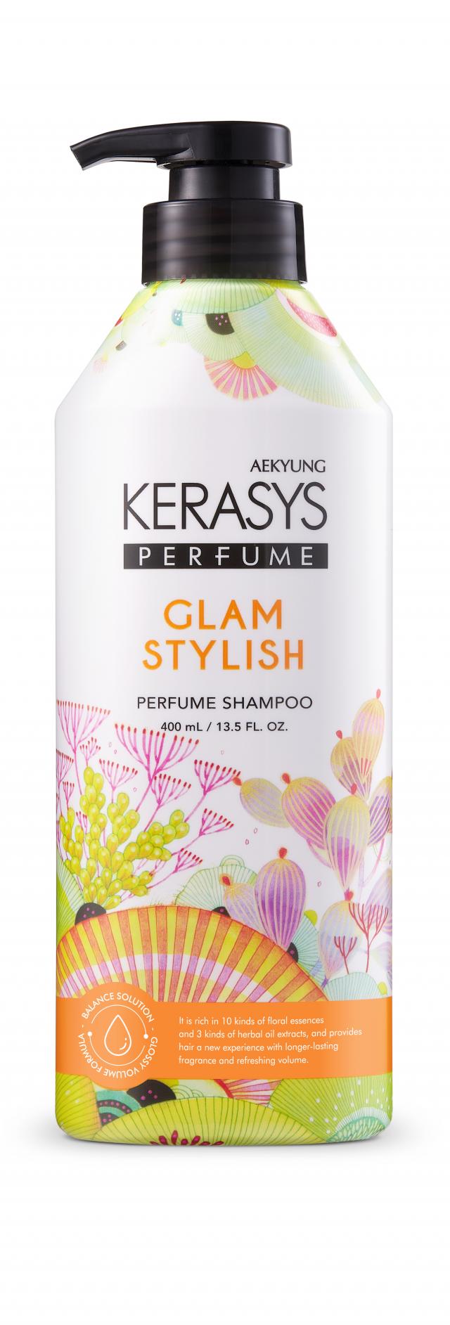 Изображение товара Керасис Парфюм шампунь Гламур 400мл