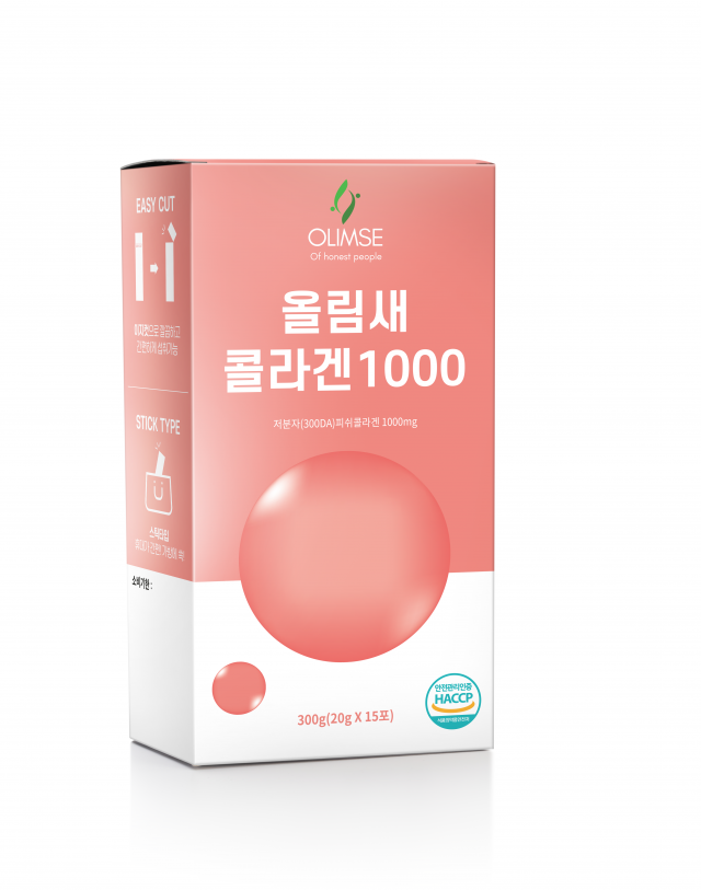 Изображение товара Олимс коллаген 1000 желе стик 20г - поддержка здоровья и красоты