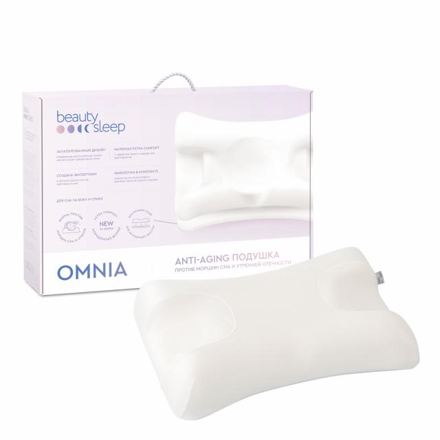 Изображение товара Бьюти Слип подушка ортопедические Омниа арт.1001