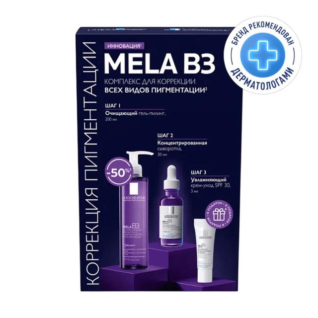 Изображение товара Набор La Roche-Posay MELA B3 для ухода против пигментации