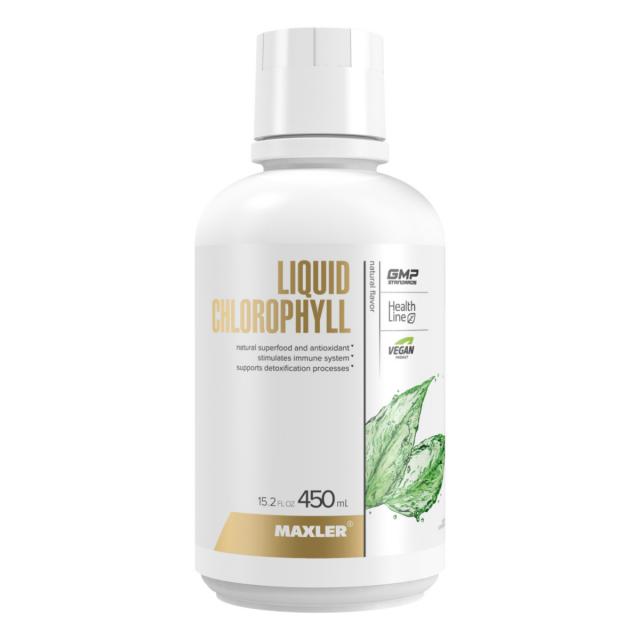 Изображение товара Макслер Хлорофилл жидкий 450мл
