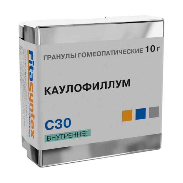 Изображение товара Каулофиллум Таликтроидес (Каулофиллум) С-30 гранулы 10г Ф