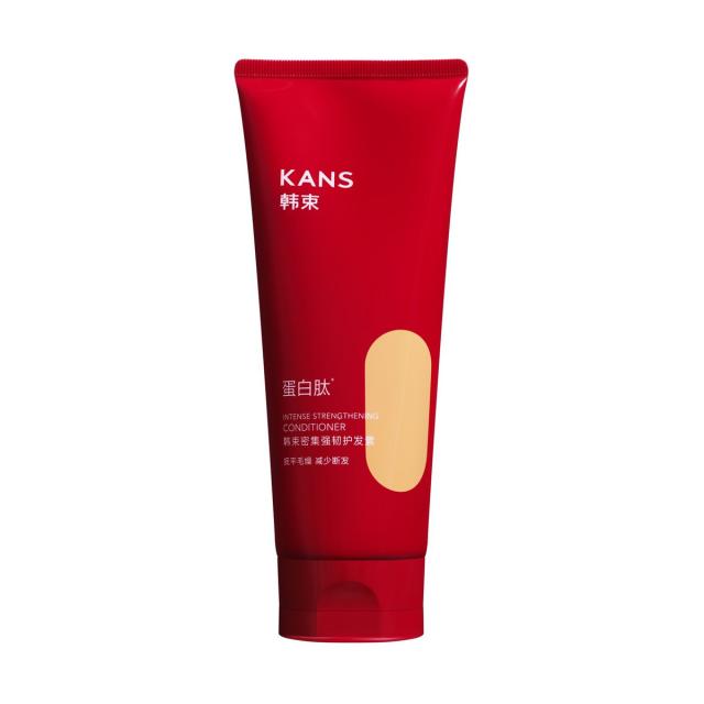 Изображение товара Кондиционер для поврежденных и сухих волос KANS 300 г улучшающий структуру и эластичность