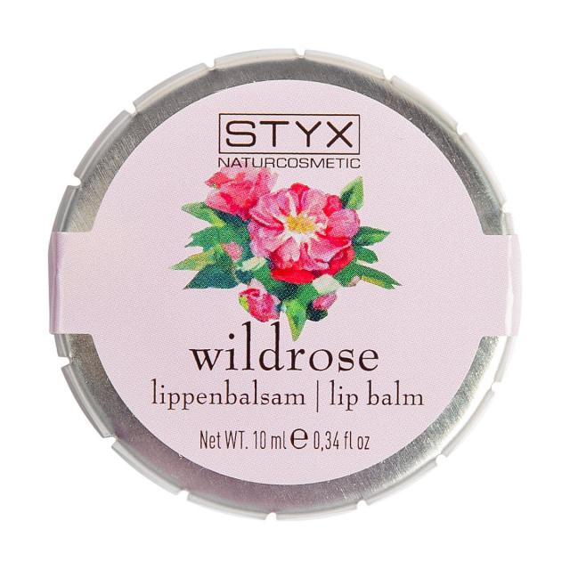 Изображение товара Стикс Дикая роза бальзам для губ 10мл