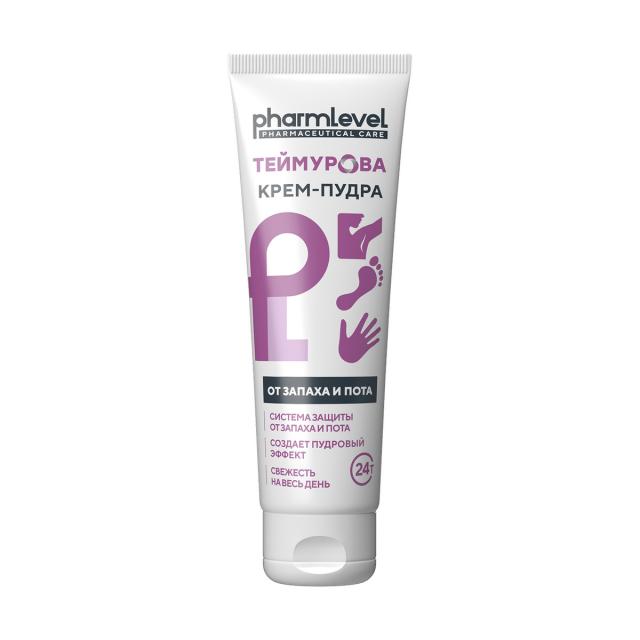 Изображение товара Теймурова крем-пудра от запаха и пота 75мл