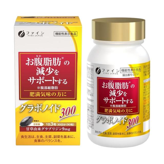 Изображение товара Файн Главоноид 300 капсулы №90