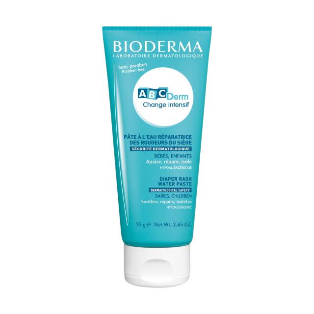 Изображение товара Крем Bioderma ABCDerm Под подгузник Оксид цинка и Пантенол