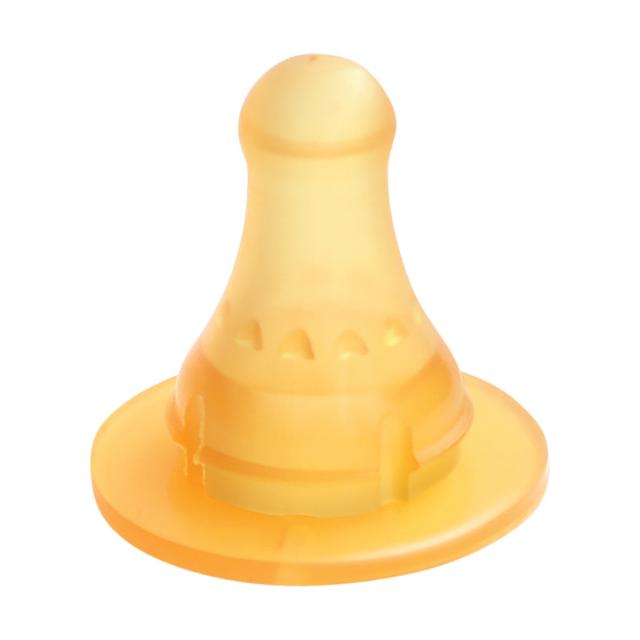 Изображение товара Лабби соска латекс сред.поток от 3мес. №2 4655/12