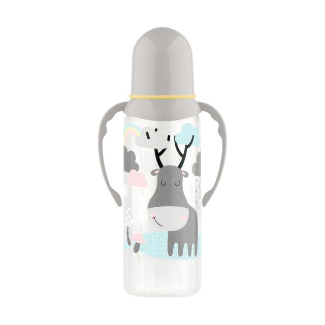 Изображение товара Лабби бутылочка 250мл+соска силикон от 0мес. 11391/12 Изображение товара Лабби бутылочка 250мл+соска силикон от 0мес. 11391/12