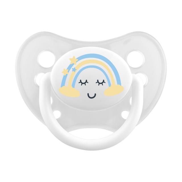 Изображение товара Лабби Джаст соска-пустышка силикон от 6мес. 27546/24