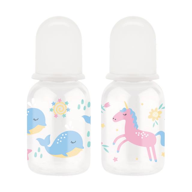 Изображение товара Лабби Джаст бутылочка 125мл+соска силикон от 0мес. 27989/144/12