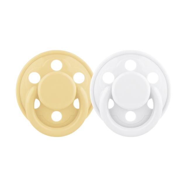 Изображение товара Лабби Джаст соска-пустышка латекс от 0мес. №2 35846/20
