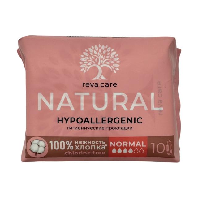 Изображение товара Рева Кеа Натурал прокладки гигиенические нормал №10