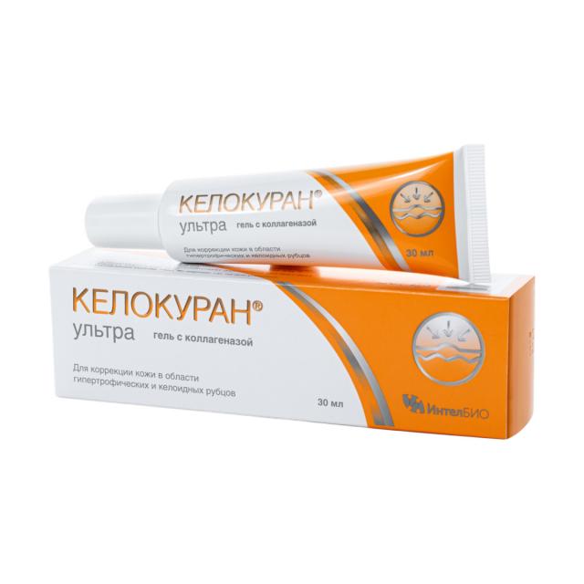 Изображение товара Келокуран Ультра гель 30мл