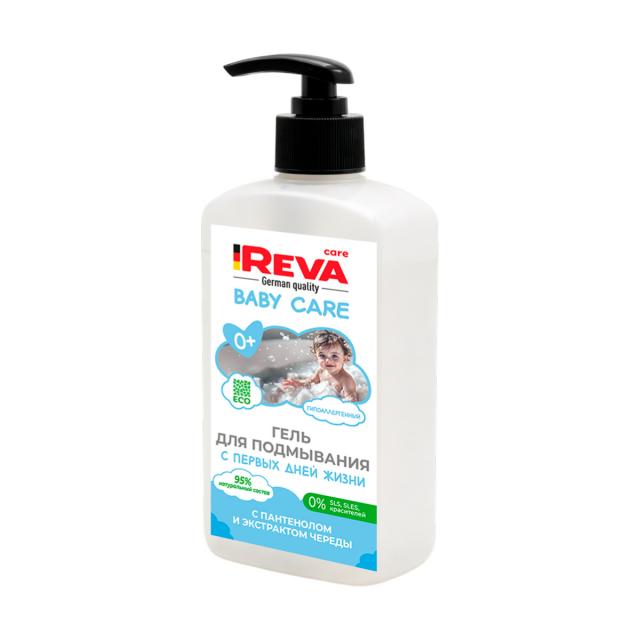 Изображение товара Рева Кеа гель для подмывания детский 500мл