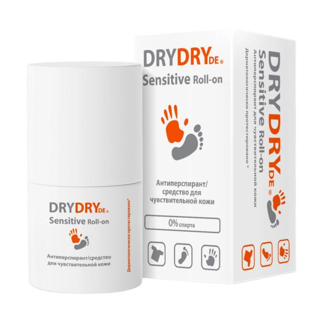 Изображение товара Драй Драй Де Сенситив средство 50мл