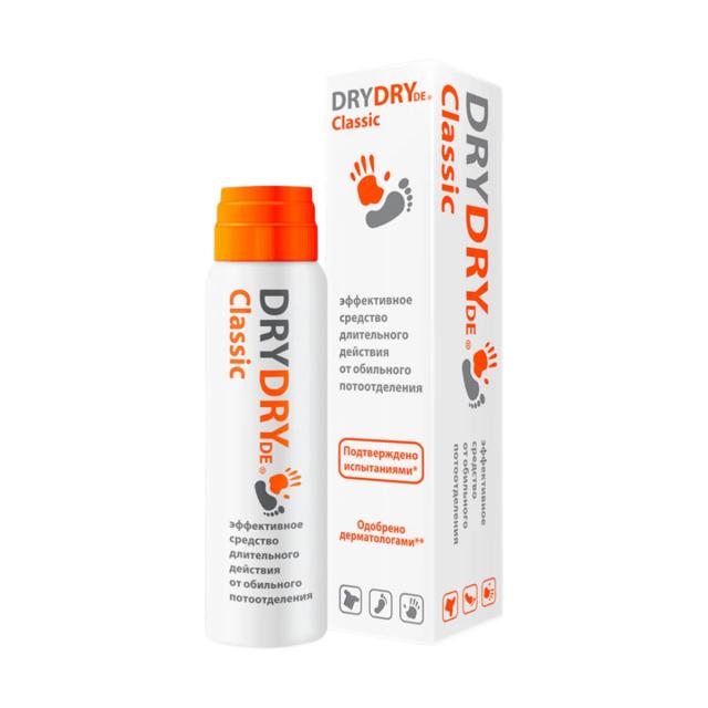 Изображение товара Драй Драй Де Классик 35мл