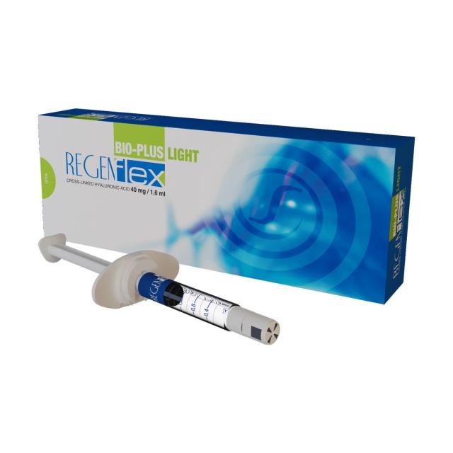 Изображение товара Протез синовиальной жидкости RegenFlex BIO-PLUS LIGHT 2,5% 1,6 мл