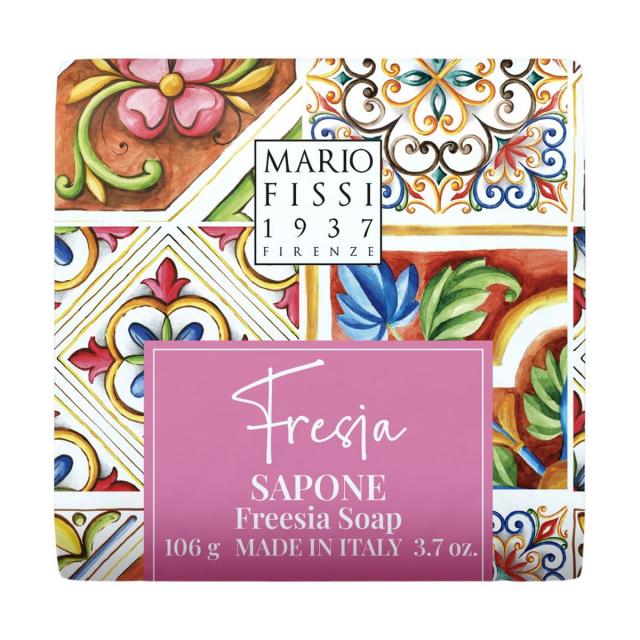 Изображение товара Марио Фисси 1937 мыло Фрезия 106г