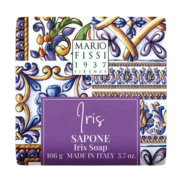 Изображение товара Марио Фисси 1937 мыло Ирис 106г