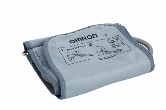 Изображение товара Большая манжета для тонометра Omron 32-42 см универсальная