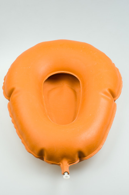 Изображение товара Судно подкладное резиновое №3 для дезинфекции и хранения