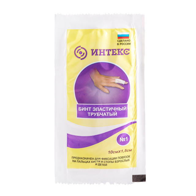 Изображение товара Интекс трубчатый бинт №1