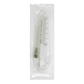 Изображение товара Шприц 2-х комп. BD Discardit 5мл №100