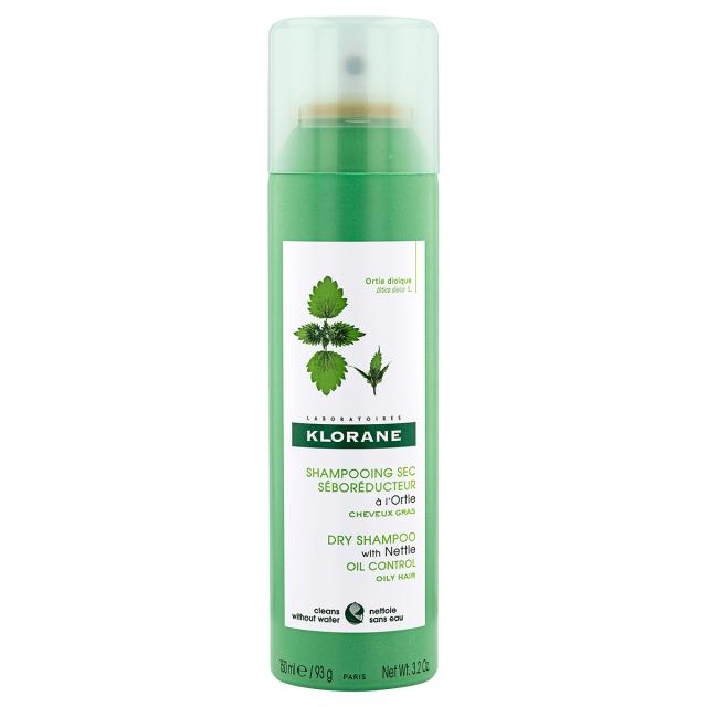 Изображение товара Клоран шампунь сухой Крапива с витамином Е 150мл