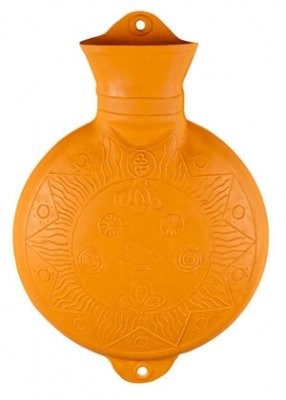 Изображение товара Грелка резиновая детская Солнышко 1л