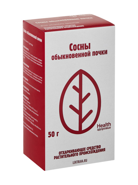 Изображение товара Почки сосны цельные для приготовления отвара 50г и 100г натуральное средство