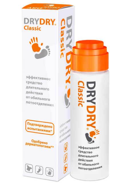 Изображение товара Драй Драй средство Классик 35мл