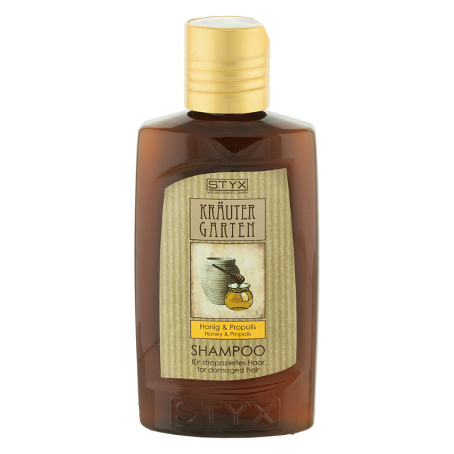 Изображение товара Стикс шампунь Мед/прополис 200мл