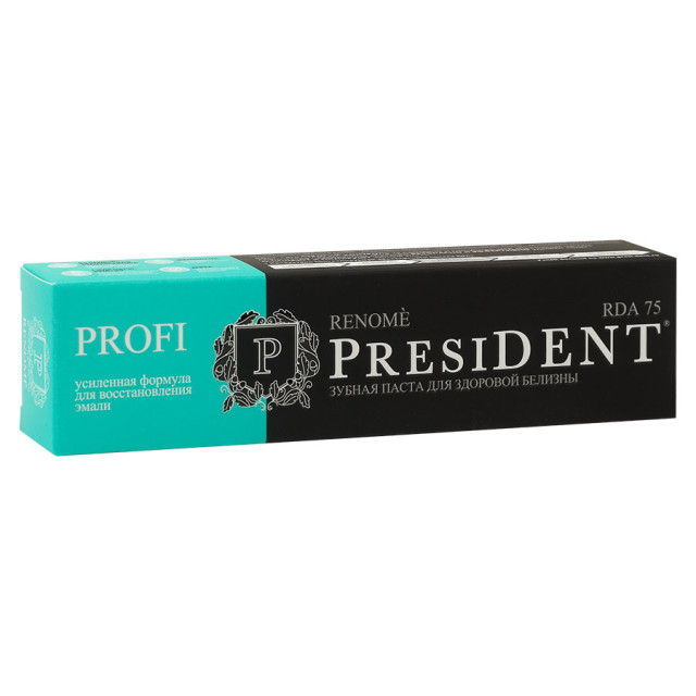 Изображение товара Президент зубная паста Реноме 50мл