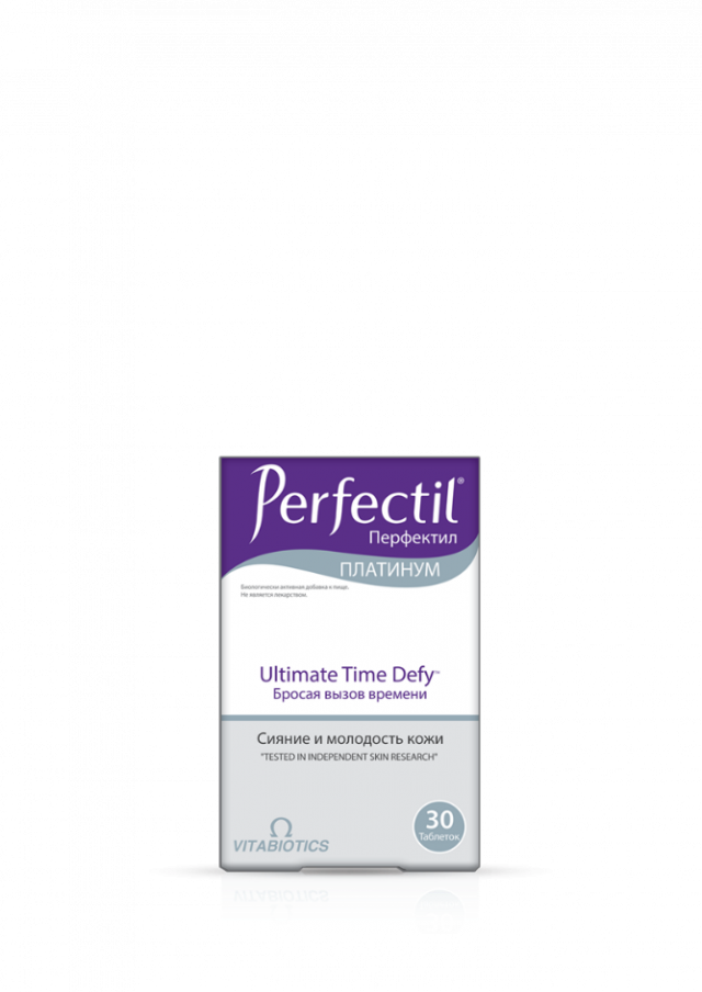 Изображение товара Перфектил Платинум таблетки №30