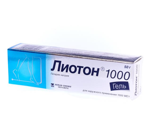 Лиотон 1000 инструкция