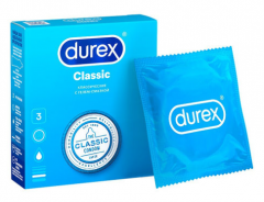 Дюрекс презервативы Classic (классические)/Emoji №3