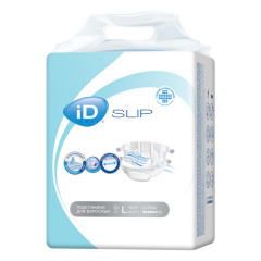 Подгузники для взрослых ID Slip Basic L №10