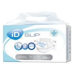 Подгузники для взрослых ID Slip Basic L №30
