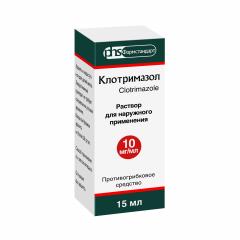 Клотримазол - купить в аптеках Столички