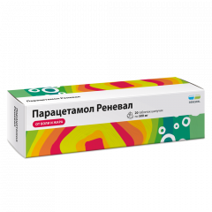 Парацетамол ФСТ таблетки 500мг №20 купить в Москве по цене от 29 рублей