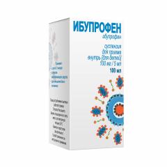 Ибупрофен - купить в аптеках Столички