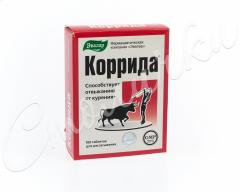 Коррида Таблетки Купить В Краснодаре