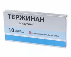 Купить Тержинан security58.ru №6 от вагинальных инфекций Рх в аптеках Невис