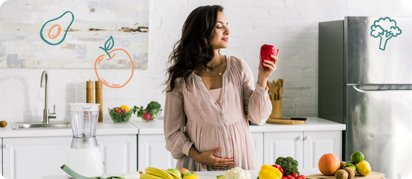 5 рецептов простых и вкусных блюд, которые можно при беременности