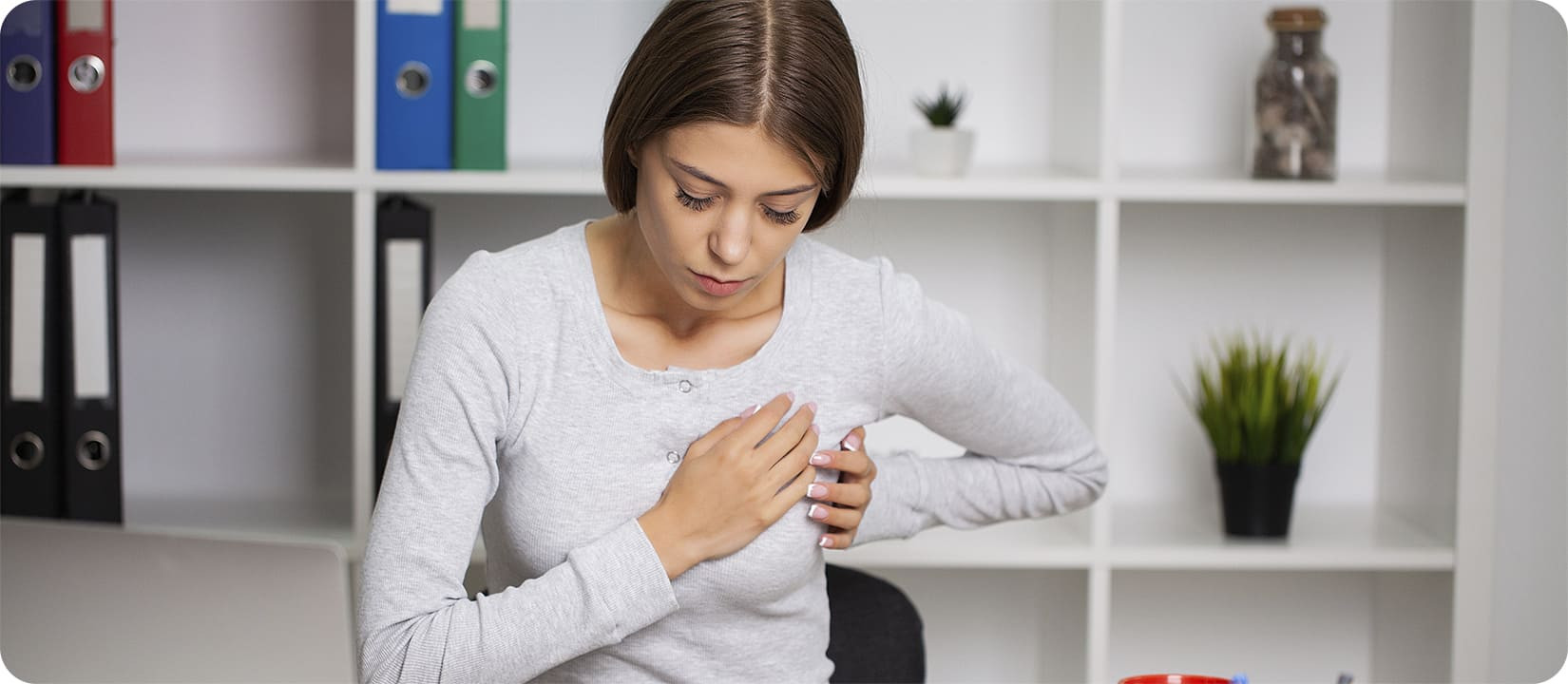 Межреберная невралгия: как отличить опасную и неопасную боль в груди