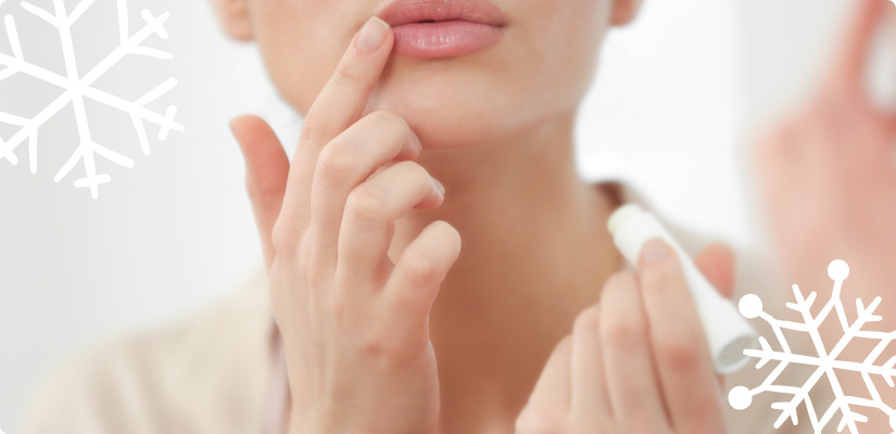 Что делать, если обветрились руки или губы » Eva Blog