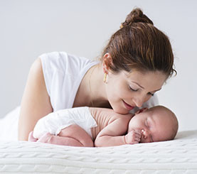 Опрелости у новорожденных и как с ними бороться
