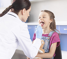 Аденоиды у детей: причины и основные способы лечения