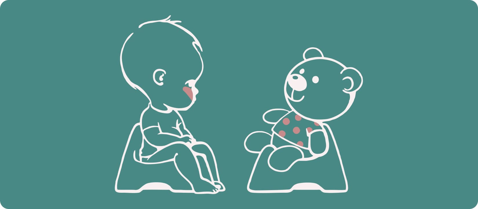 Как приучить ребенка к горшку? | Частная детская клиника «Детский Доктор» в Екатеринбурге